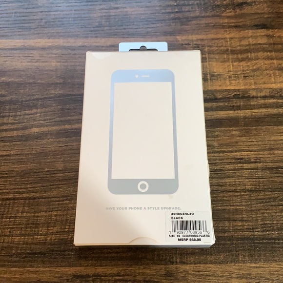 Michael Kors phone case iPhone X - Picture 2 of 2